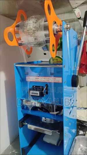 Ideal Beverage Sealer Machine