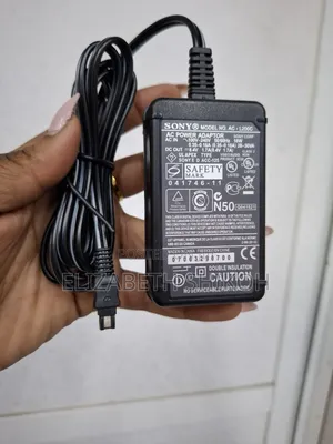 Ac-L200 Adapter Charger for Sony