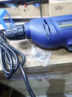 Must Have Royce Electric Drill