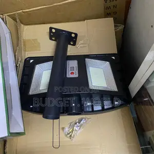 Ctlamp Cl-115 Energy Saving 300w Solar Lamp for Streets and Gardens