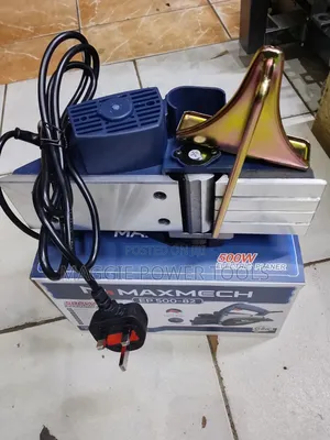Professional and Durable Maxmech Electric Planer/Good Quality Planer