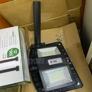 Ctlamp Cl-115 Heavy Duty Solar Led Street Light for Outdoor Spaces