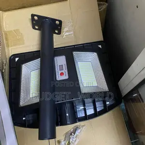 Ctlamp Cl-115 Smart Solar Street Lamp With High Output Led Technology