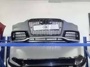 Audi A5 to Rs5 2013 -2016 Front Bumper Complete With Honeycomb Grill