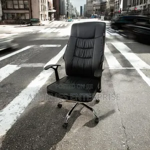Boss Executive High Back Recliner Office Chair