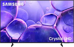 Ua55u8000fu Samsung 55" Crystal Uhd4k Tizen Smart Led TV Series 8