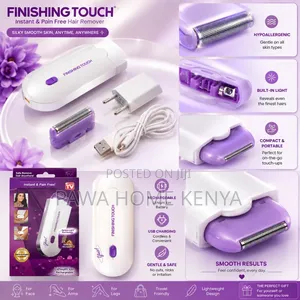 Electric Face and Body Hair Shaver