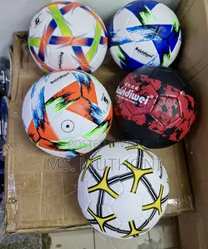 Bairidiwei Soccer Balls, Size 5,