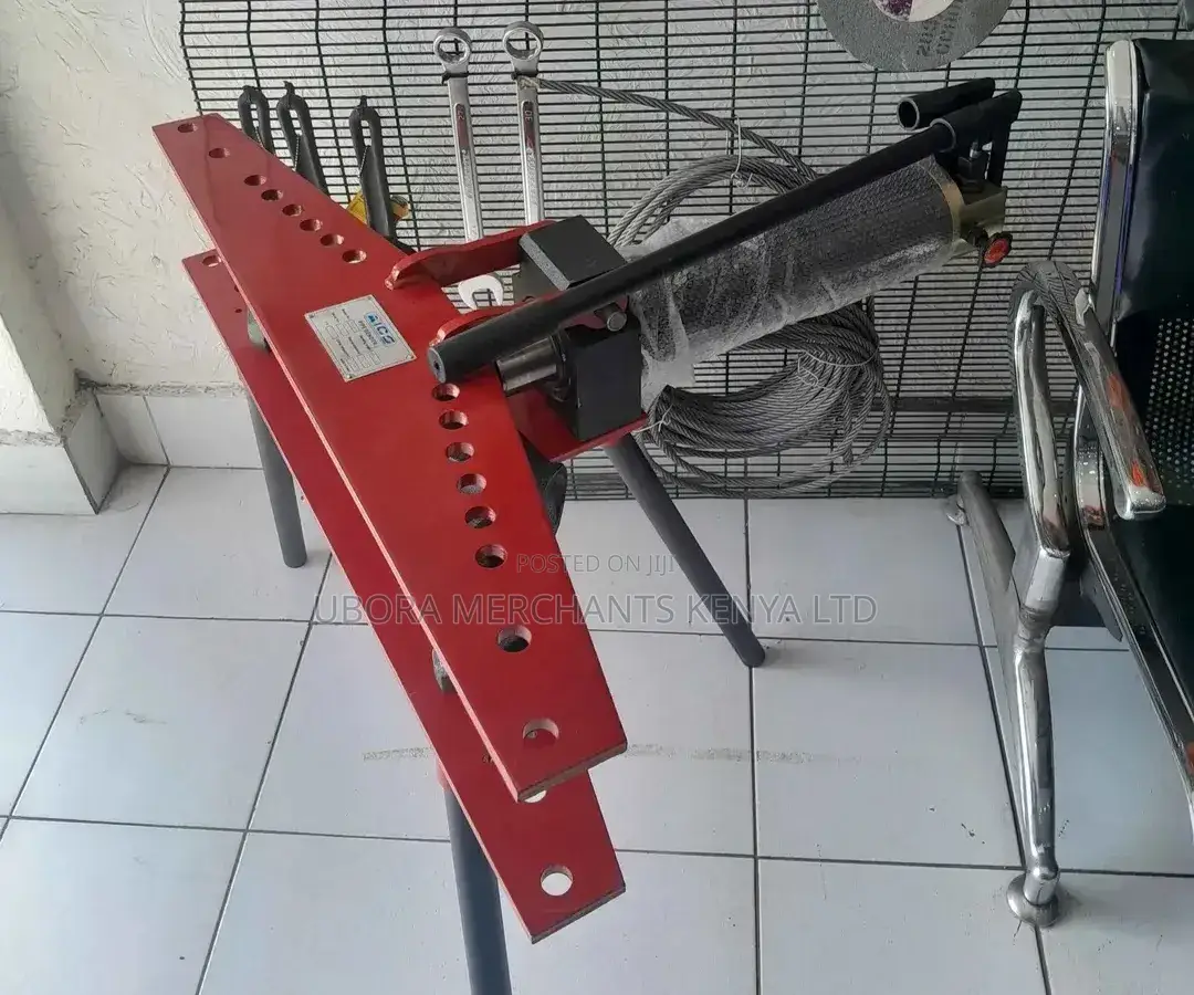 Pipe Bending Machine