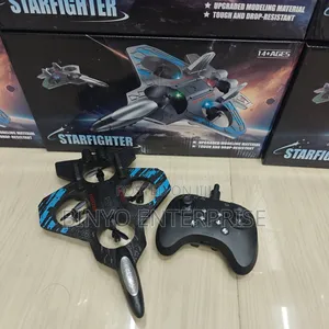 Fighter Jet Toy Rechargeable
