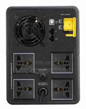 APC Back-Ups 2200va Bx2200mi-Ms Ups