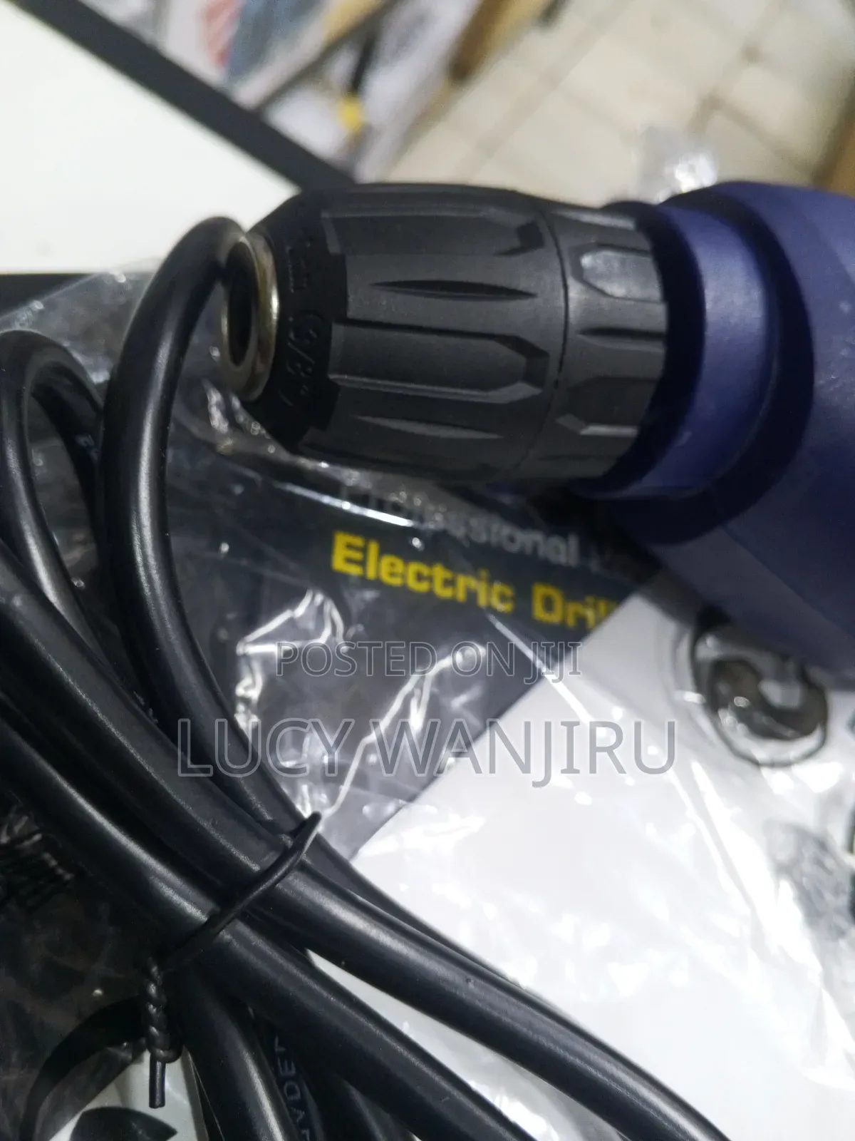 Ideal Quality Drill