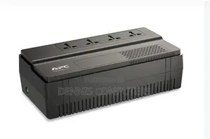 Apc Back-Ups 650va, 230v, Avr, Universal Sockets Bv650i-MSX