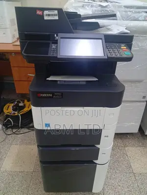 Kyocera Ecosys M3560idn- For Performance Speed