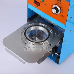Juice Cup Sealer Machine