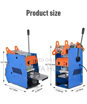 Ideal Top Juice Cup Sealer