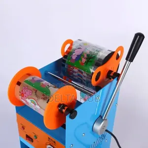 Manual Smoothie Sealer Machine