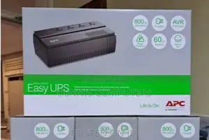 "Bv800i-MSX Apc Easy Ups Bv 800va, Avr, Universal Outlet, 230v "