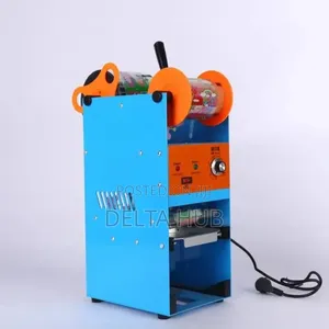 Boba Tea Top Sealer