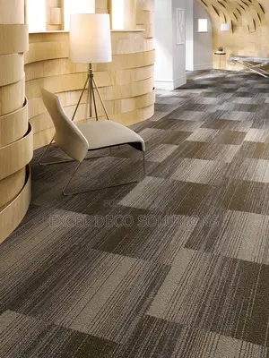 Commercial Carpet Tiles for Stylish Professional Interiors