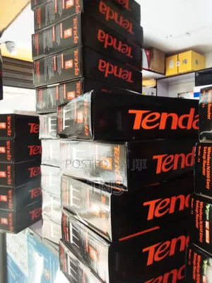 Tenda F3 Routers