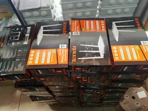 Tenda F3 Routers