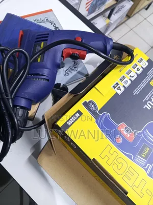Affordable Electric Drill With Belt Clip
