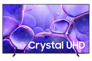Ua65u8000fu Samsung 65" Crystal Uhd Smart Led TV