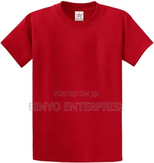 Plain T Shirt