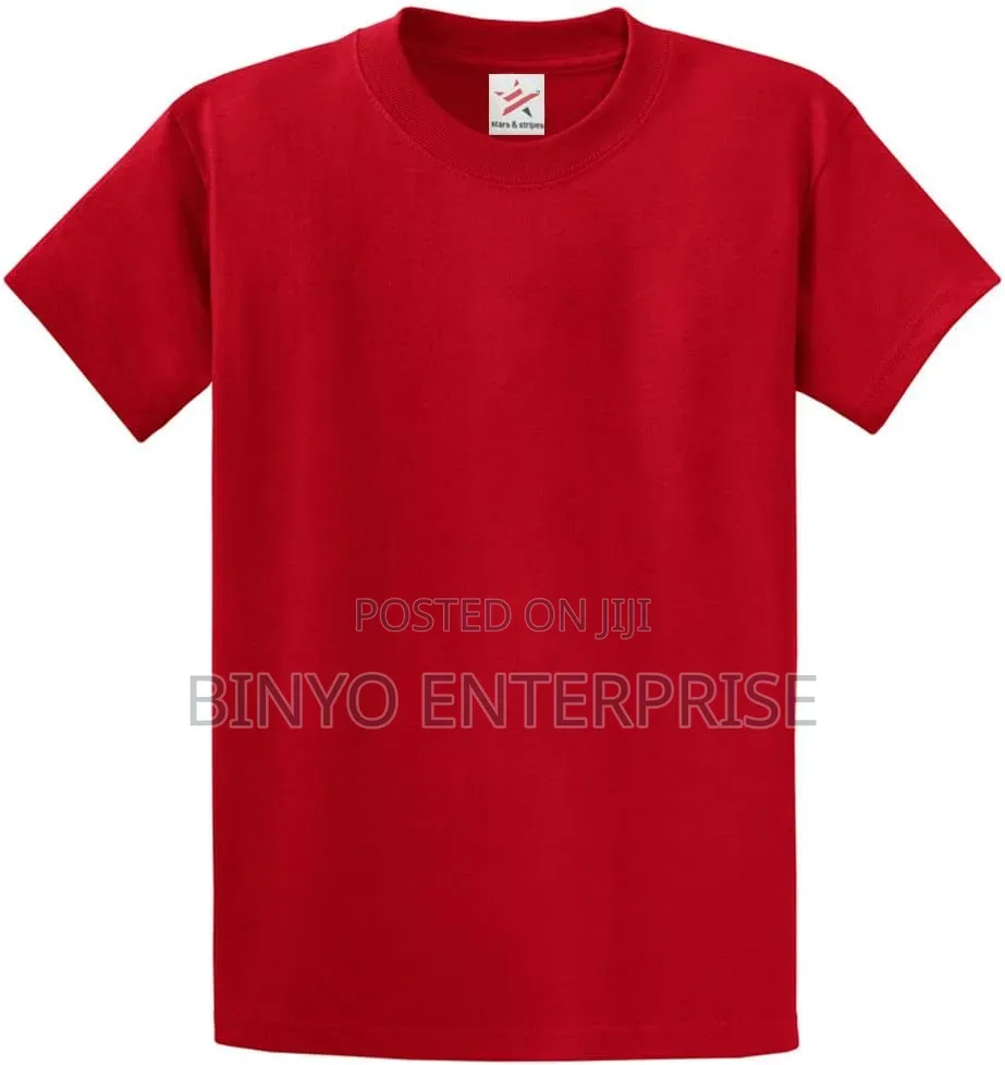 Plain T Shirt