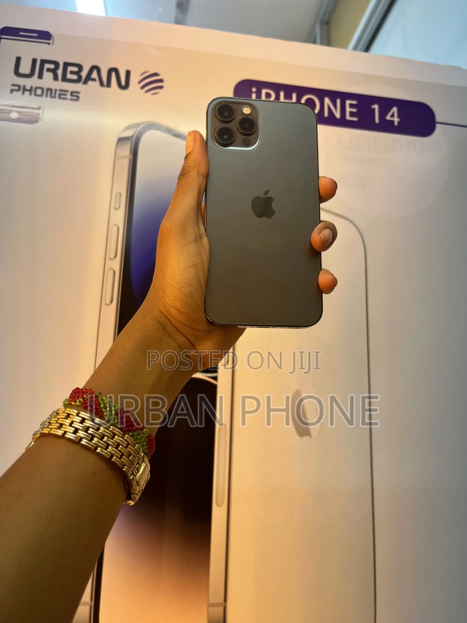 Apple iPhone 12 Pro 256 GB Gray