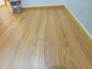 Premium Waterproof SPC Flooring for Commercial Interiors