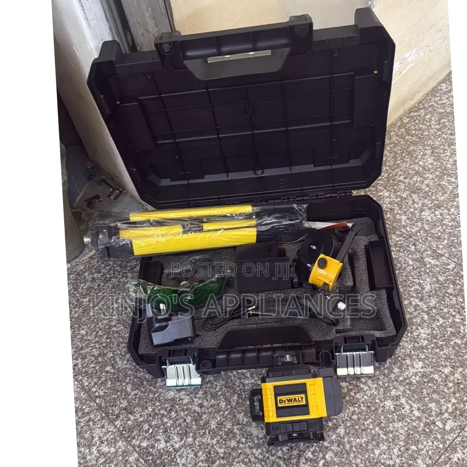 Dewalt Laser Level