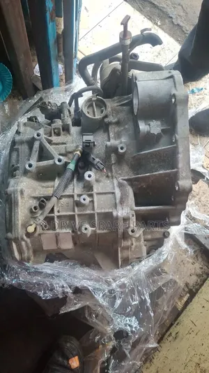 1az Atf Gearbox