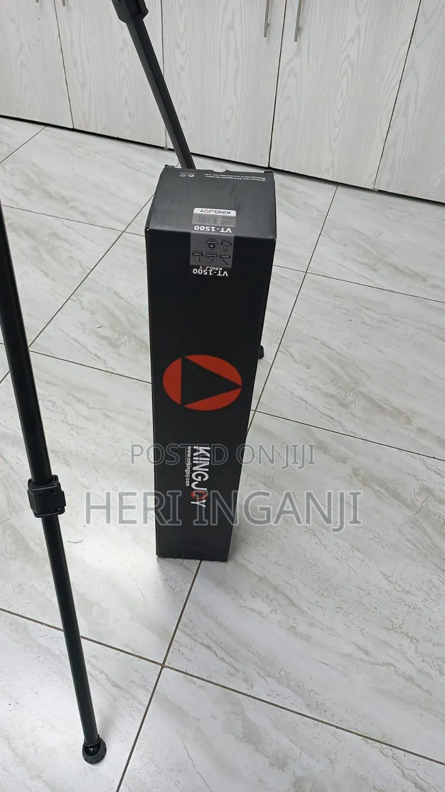 Kingjoy Vt 1500 Tripod