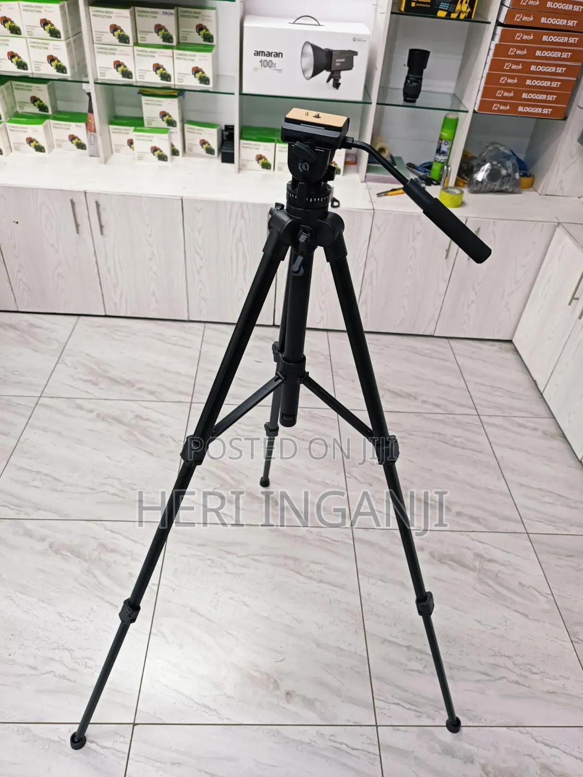 Kingjoy Vt 1500 Tripod