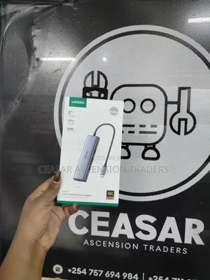 6 in 1 Docking Usb-C