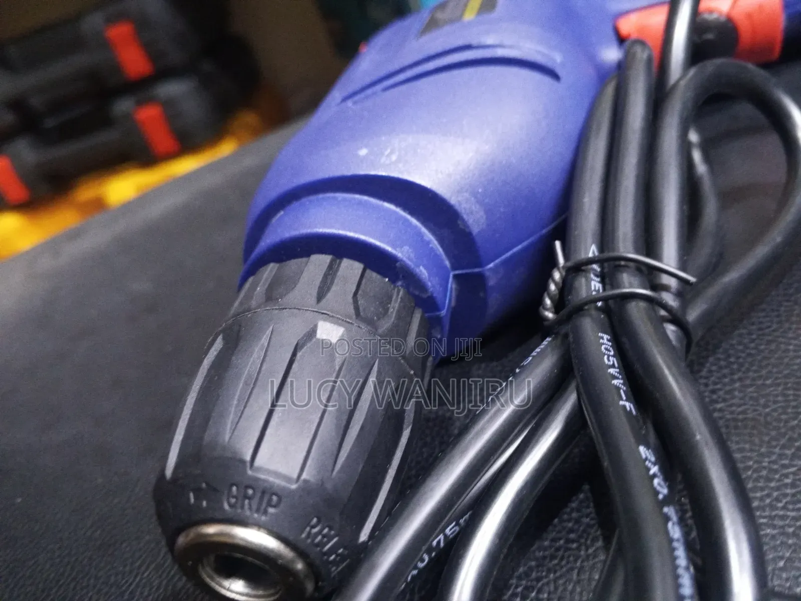 Electric Drill/ Quick Clamping Chuck Drill