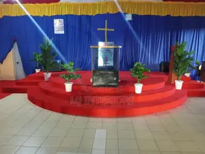 Luxury Vip Carpet Rolls for Church Flooring