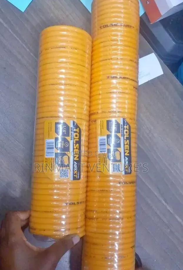 Tolsen Compressor Pipe