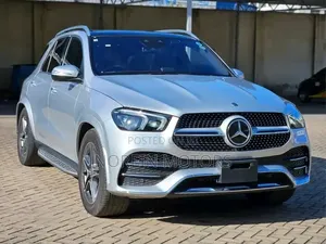Mercedes-Benz GLC-Class 2020 Silver