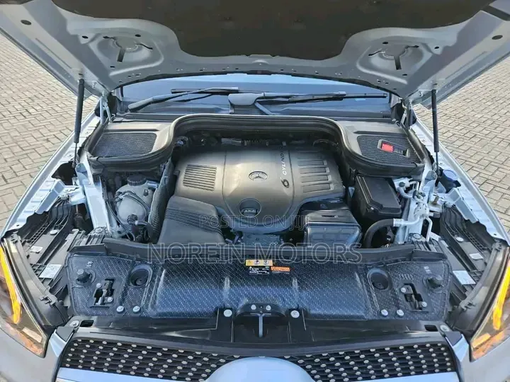 Mercedes-Benz GLC-Class 2020 Silver