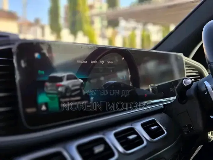 Mercedes-Benz GLC-Class 2020 Silver