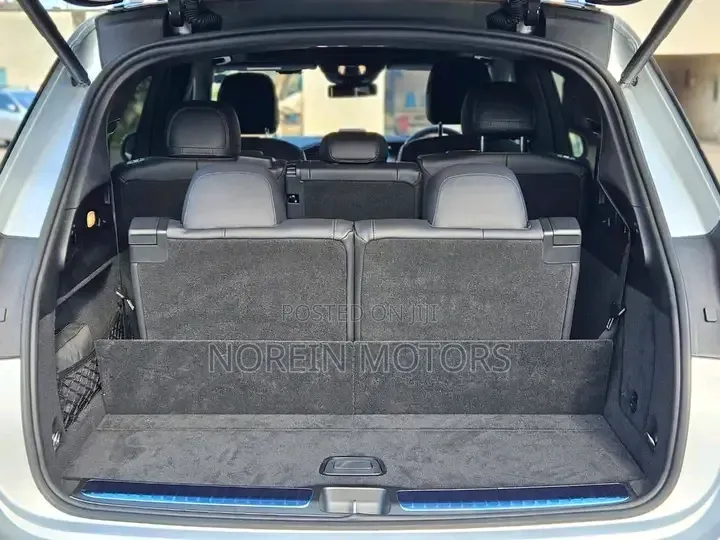 Mercedes-Benz GLC-Class 2020 Silver