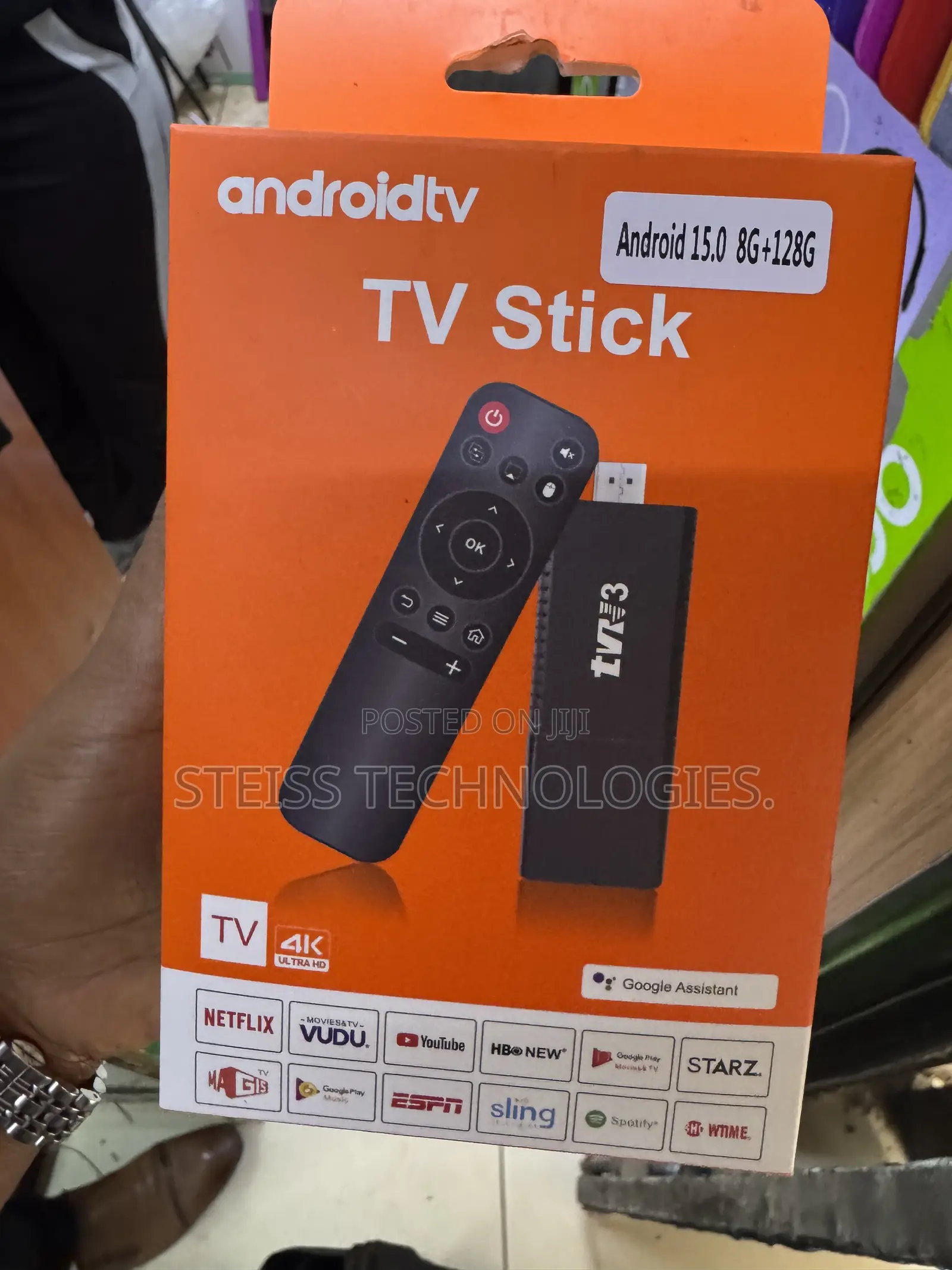 Android TV Box