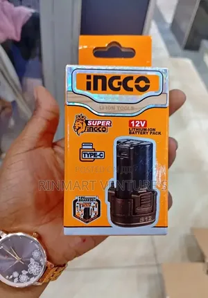 Ingco 12v Battery