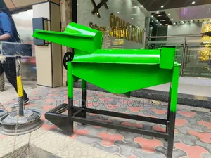 Maize Sheller With Petrol Engine
