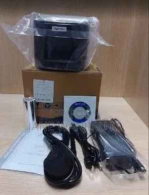 Ethernet + Usb Receipt Printer 80mm
