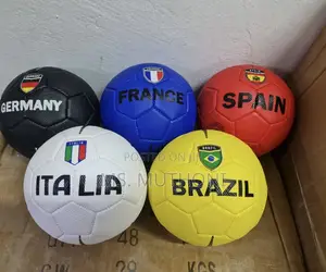 Miniature Soccer Balls Designed for Promotional or Recreational Use