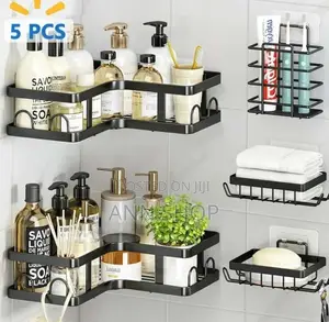 Coner Shelves